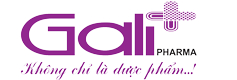 Logo Công ty Cổ phần Gali Pharmaceutial	